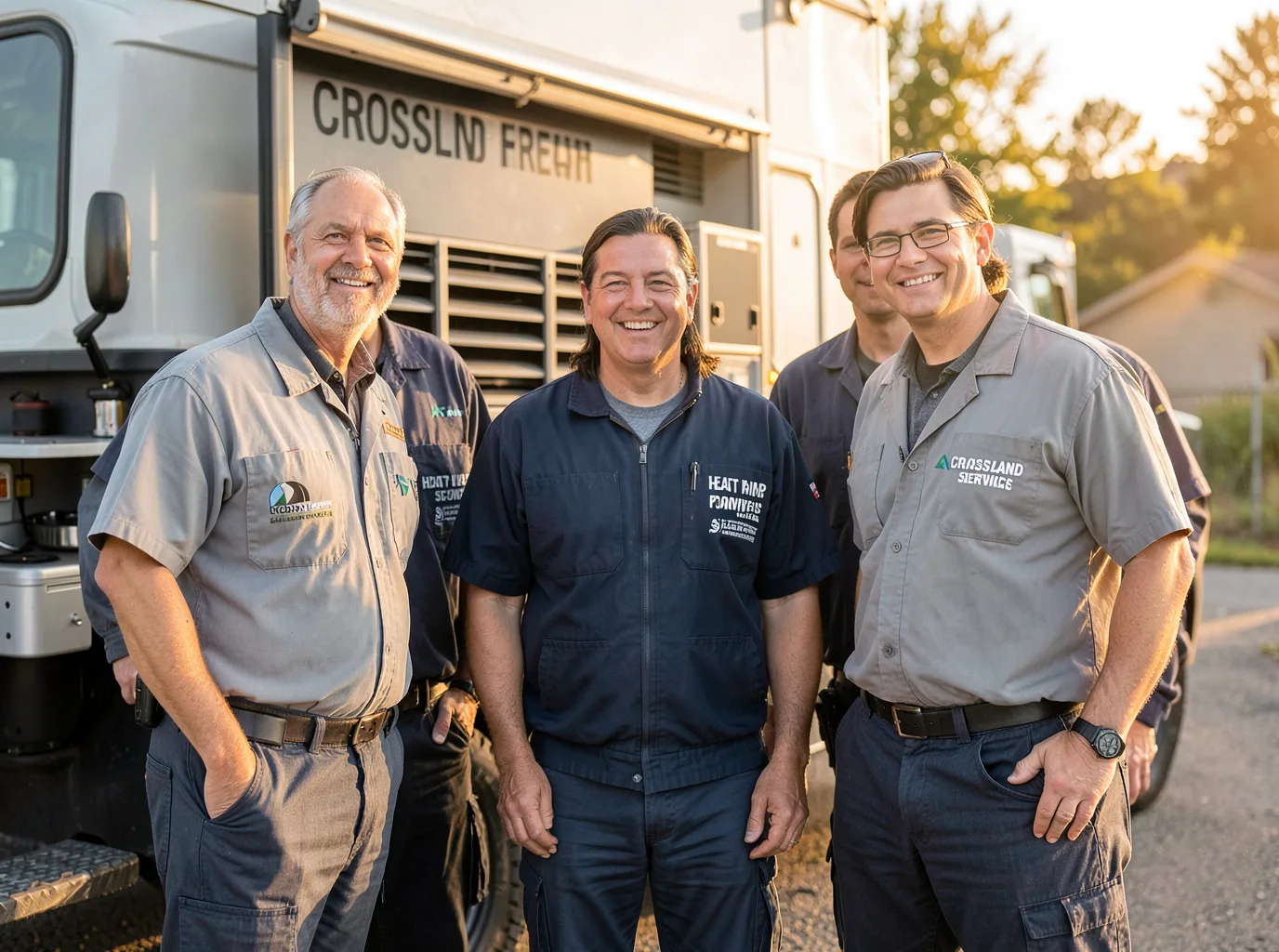 Heat Pump Installation company in Sublime, TX